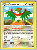Hawlucha Uncommon XY - Steam Siege 97/114 LP 2016
