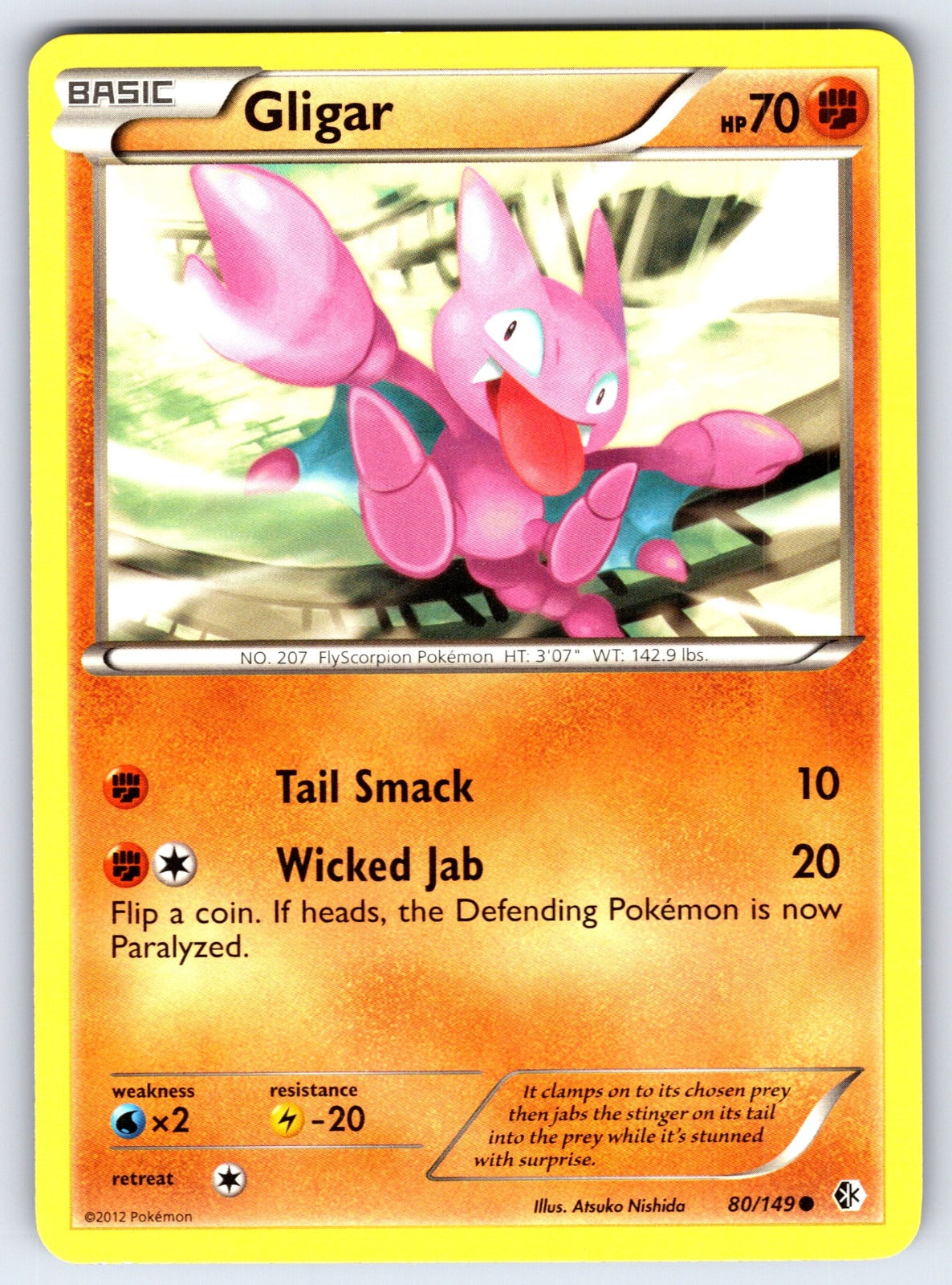 Gligar Common Boundaries Crossed 80/149 LP 2012