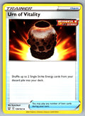 Urn of Vitality Uncommon SWSH05: Battle Styles 139/163 NM 2021