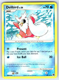 Delibird Uncommon Great Encounters 36/106 LP 2008