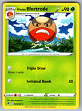 Hisuian Electrode Uncommon SWSH10: Astral Radiance 003/189 NM 2022