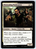 Pretending Poxbearers C Avatar: The Last Airbender 237 NM 2025