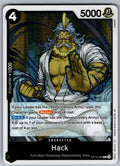 Hack Foil R Legacy of the Master OP12-089 NM 2025