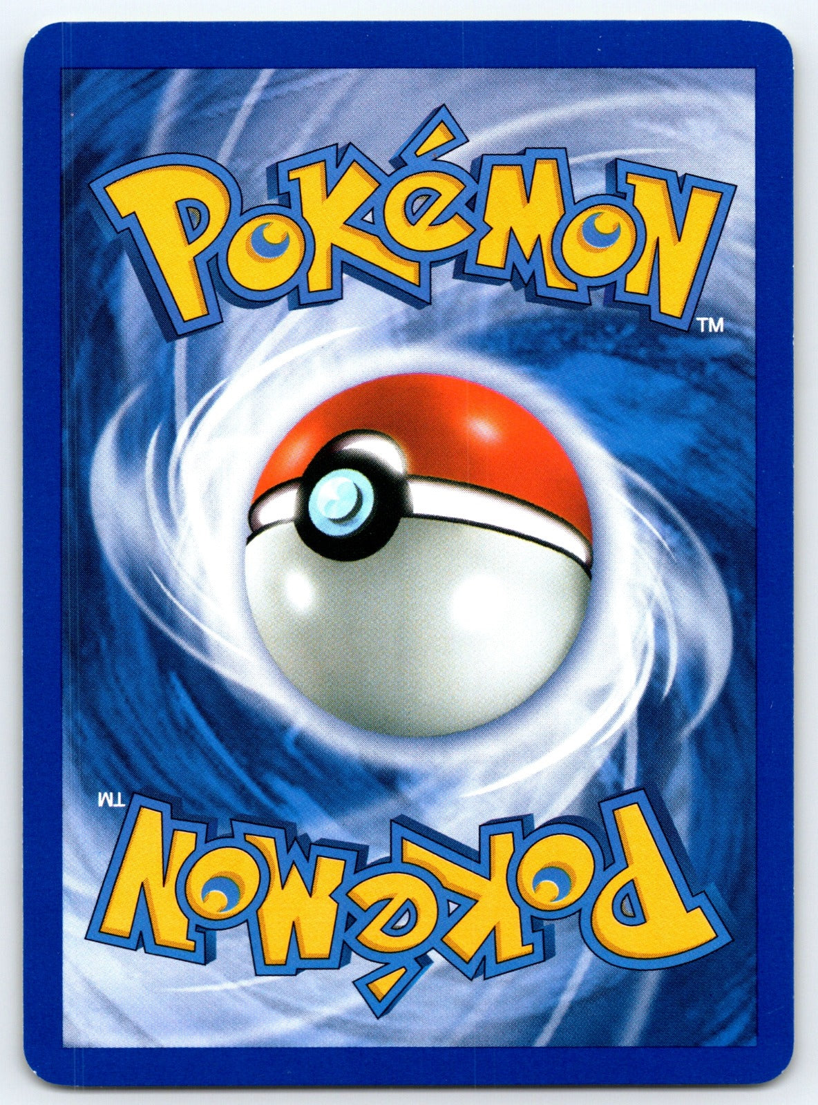 Shinx Common Mysterious Treasures 98/123 LP 2007 (Back)