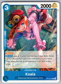 Koala C Adventure on Kami's Island OP15-044 NM 2026