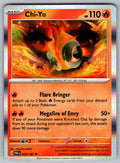 Chi-Yu Holo Rare SV04: Paradox Rift 029/182 NM 2023