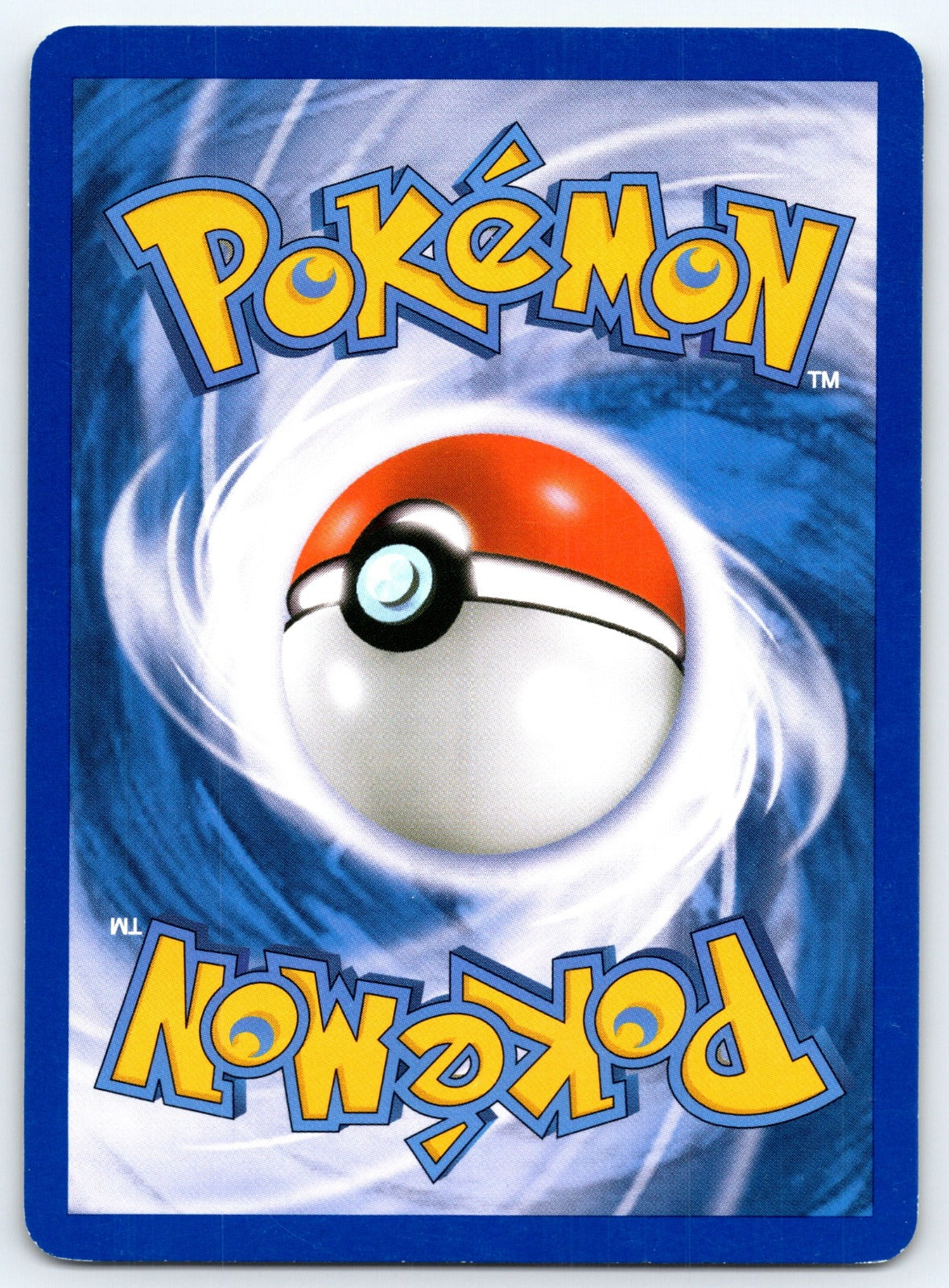 Croconaw Uncommon HeartGold SoulSilver 38/123 LP 2010 (Back)