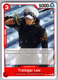 Trafalgar Law C Adventure on Kami's Island EB04-005 NM 2026