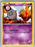 Spoink Common Boundaries Crossed 59/149 LP 2012