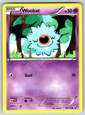 Woobat Common Black and White 50/114 LP 2011