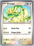 Drampa Uncommon ME: Ascended Heroes 176/217 NM 2026