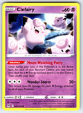 Clefairy Common SWSH11: Lost Origin 062/196 NM 2022