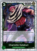 Charlotte Katakuri C Starter Deck 16: GREEN Uta ST16-003 NM 2024