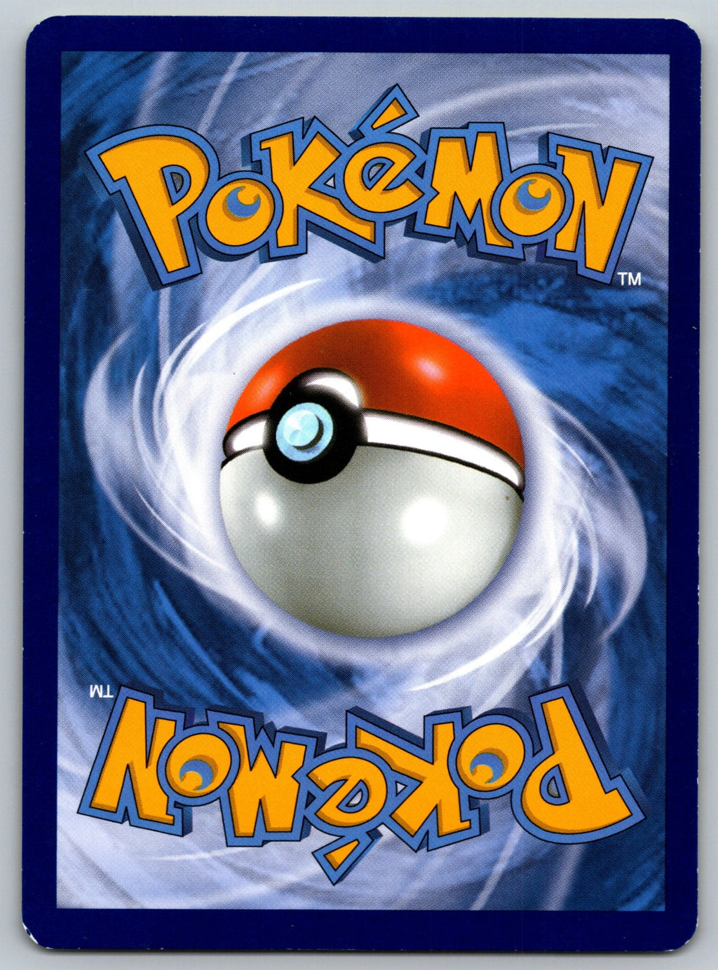 Pidgey Common XY - Flashfire 75/106 LP 2014 (Back)