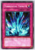 Torrential Tribute Unlimited Common Structure Deck: Zombie Madness SD2-EN025 LP 