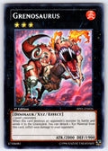 Grenosaurus Unlimited Common Super Starter: V for Victory Power-Up Pack YS13-ENV