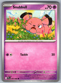 Snubbull Common ME02: Phantasmal Flames 037/094 NM 2025