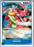 Hatchan C The Azure Sea's Seven OP14-051 NM 2026