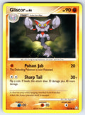Gliscor (55) Uncommon Legends Awakened 55/146 LP 2008