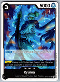 Ryuma C Adventure on Kami's Island OP15-036 NM 2026