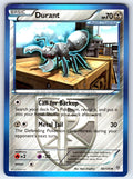 Durant (Team Plasma) (92) Uncommon Plasma Storm 92/135 LP 2013