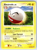 Electrode (36) Uncommon Stormfront 36/100 LP 2008