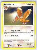 Fearow Uncommon Majestic Dawn 36/100 LP 2008