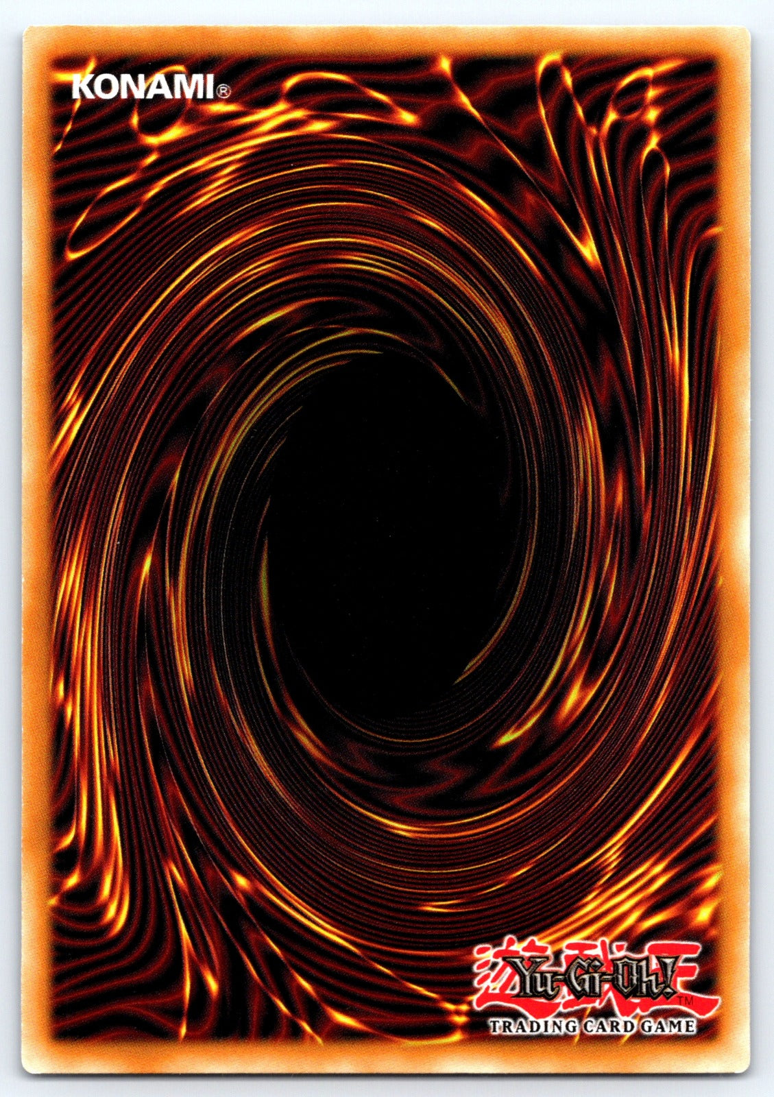 True King of All Calamities 1st Edition Super Rare Mystic Fighters MYFI-EN049 NM (Back)