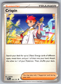 Crispin Uncommon SV: Prismatic Evolutions 105/131 NM 2025