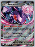 Genesect ex Holo Double Rare SV: Black Bolt 067/086 NM 2025