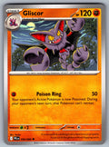 Gliscor Uncommon ME02: Phantasmal Flames 050/094 NM 2025