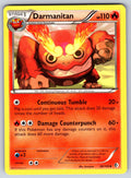 Darmanitan Uncommon Boundaries Crossed 28/149 LP 2012