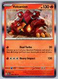 Volcanion Holo Rare SV04: Paradox Rift 022/182 NM 2023