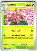 Lurantis Uncommon SV10: Destined Rivals 014/182 NM 2025