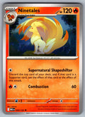 Ninetales Uncommon ME01: Mega Evolution 020/132 NM 2025