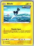 Blitzle Common SWSH06: Chilling Reign 050/198 NM 2021