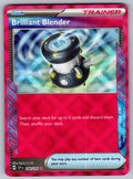 Brilliant Blender Holo ACE SPEC Rare SV08: Surging Sparks 164/191 NM 2024