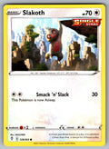 Slakoth Common SWSH07: Evolving Skies 129/203 NM 2021