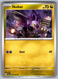Noibat Common SV02: Paldea Evolved 152/193 NM 2023