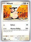 Miltank Common SV: Prismatic Evolutions 081/131 NM 2025