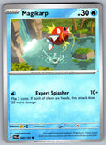 Magikarp Common SV02: Paldea Evolved 042/193 NM 2023