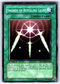 Swords of Revealing Light Unlimited Common Structure Deck: Spellcaster's Judgmen