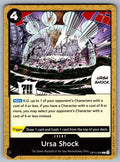 Ursa Shock C Legacy of the Master OP12-096 NM 2025