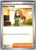 Daisy's Help Uncommon SV: Scarlet & Violet 151 158/165 NM 2023