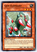 Gem-Elephant Unlimited Common Generation Force GENF-EN025 NM 2011