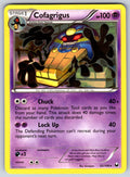 Cofagrigus Rare Dark Explorers 52/108 LP 2012