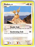 Doduo Common Mysterious Treasures 80/123 LP 2007
