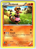 Krokorok Uncommon Emerging Powers 61/98 LP 2011