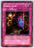 Skull Lair Unlimited Common Labyrinth of Nightmare LON-082 HP 2004