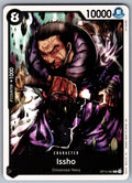 Issho C Legacy of the Master OP12-082 NM 2025
